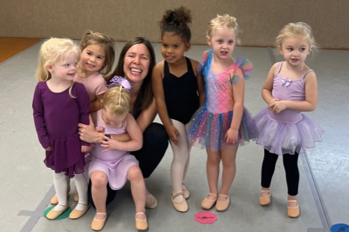 Creative Movement Class