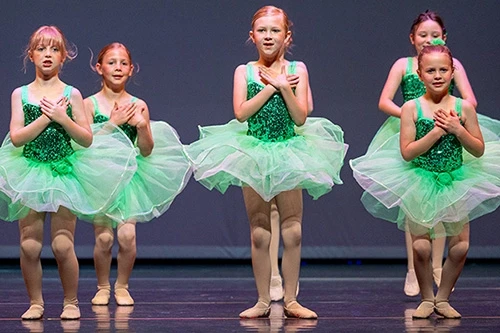 Combo (k-2nd) Jazz/Tap Class