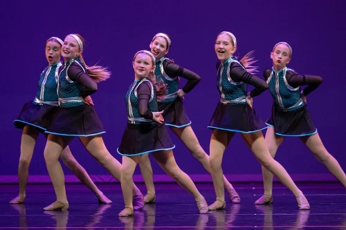 Jazz Dance Class