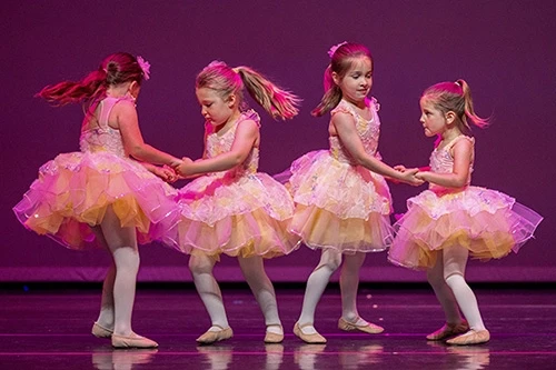 Pre-Dance Class